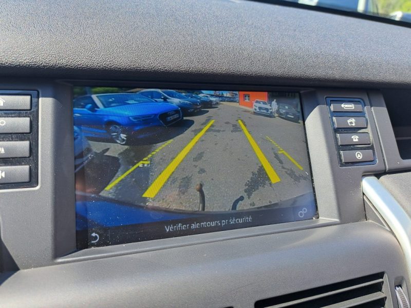 LAND ROVER DISCOVERY SPORT 2018