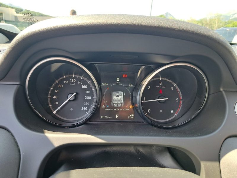 LAND ROVER DISCOVERY SPORT 2018