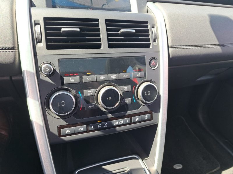 LAND ROVER DISCOVERY SPORT 2018