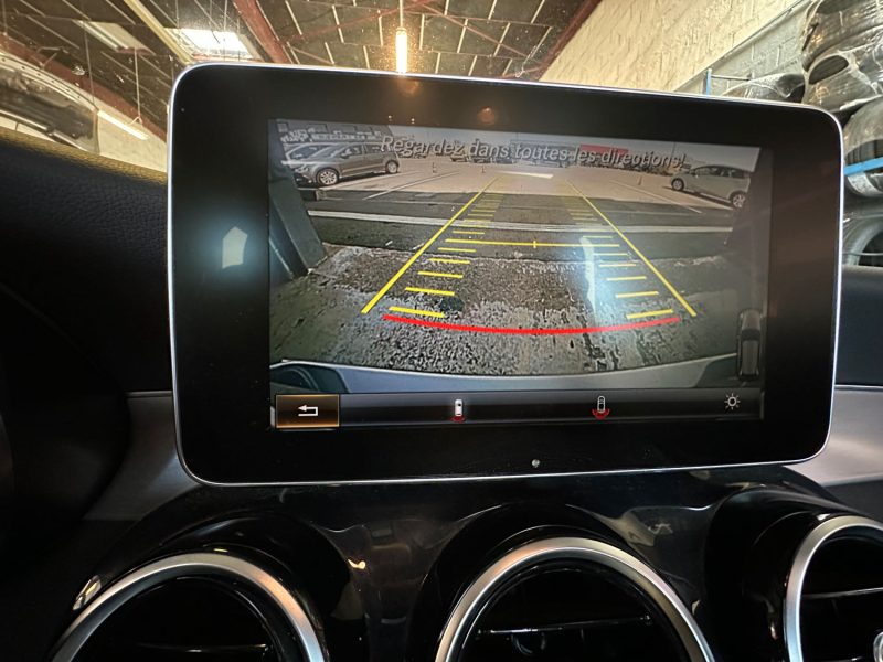 CLASSE C 180 1.6 CDI BLUETEC FASCINATION