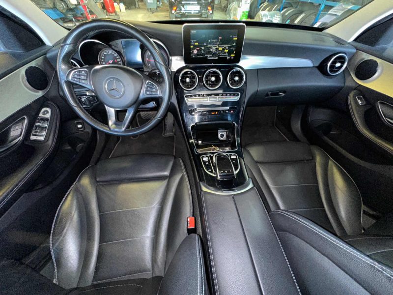 CLASSE C 180 1.6 CDI BLUETEC FASCINATION