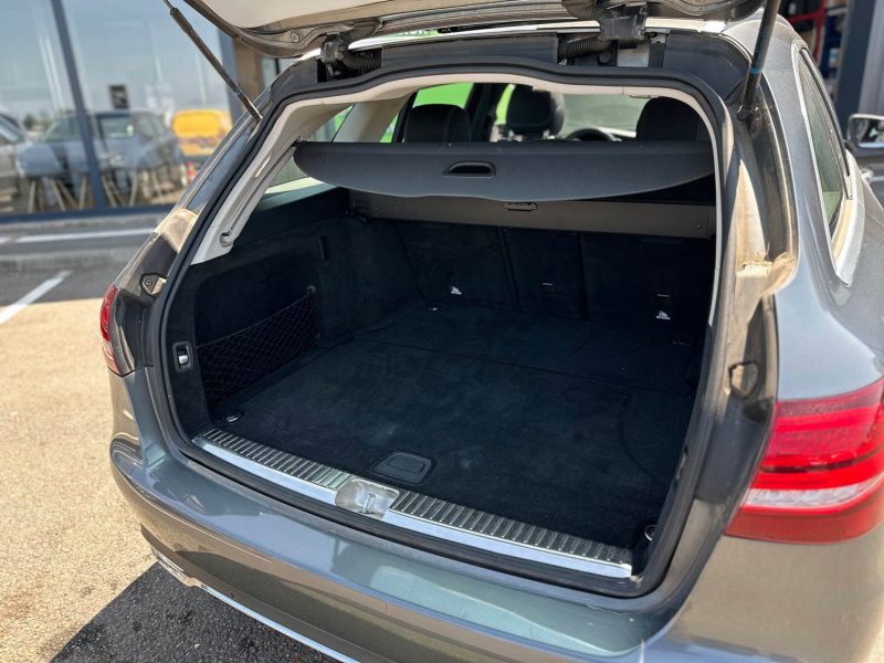 CLASSE C 180 1.6 CDI BLUETEC FASCINATION