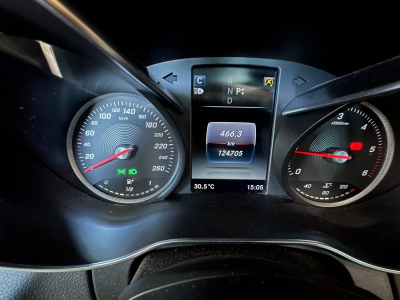 CLASSE C 180 1.6 CDI BLUETEC FASCINATION