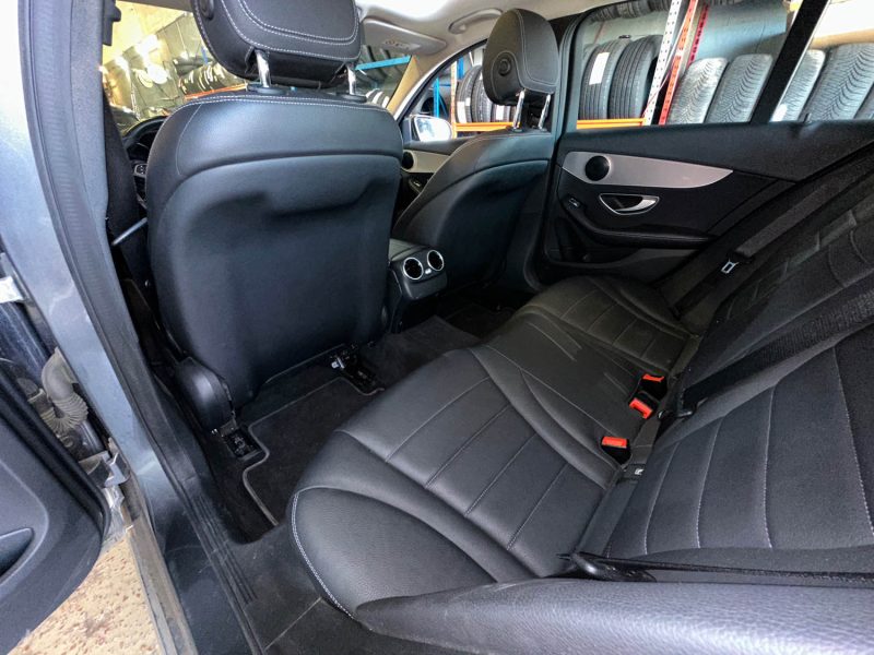 CLASSE C 180 1.6 CDI BLUETEC FASCINATION