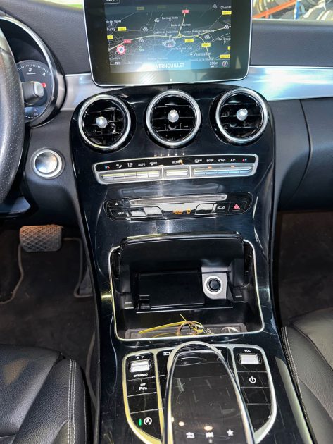CLASSE C 180 1.6 CDI BLUETEC FASCINATION