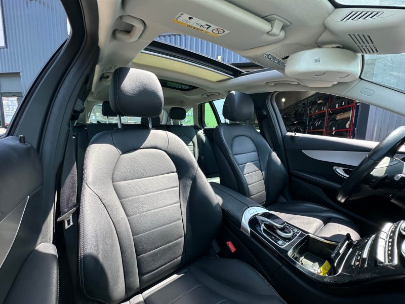 CLASSE C 180 1.6 CDI BLUETEC FASCINATION