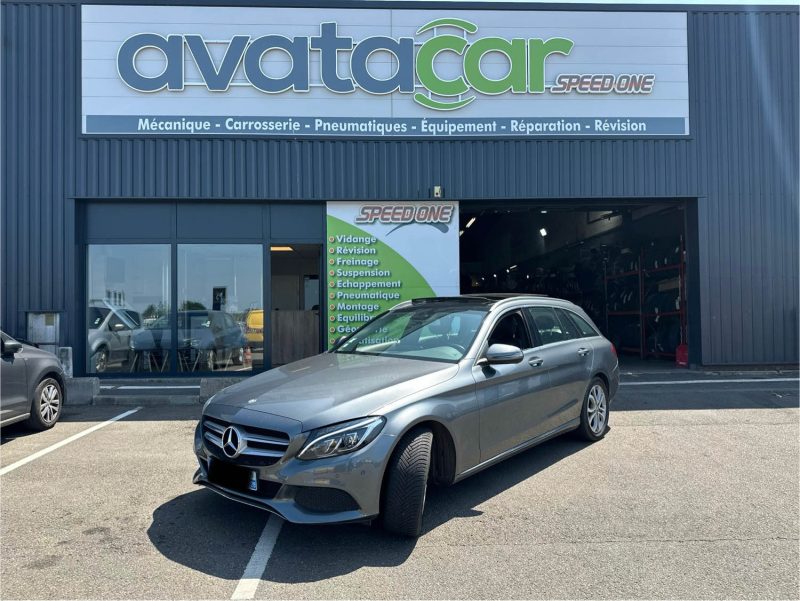 CLASSE C 180 1.6 CDI BLUETEC FASCINATION