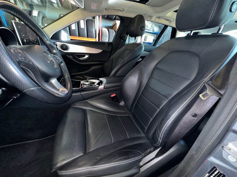 CLASSE C 180 1.6 CDI BLUETEC FASCINATION