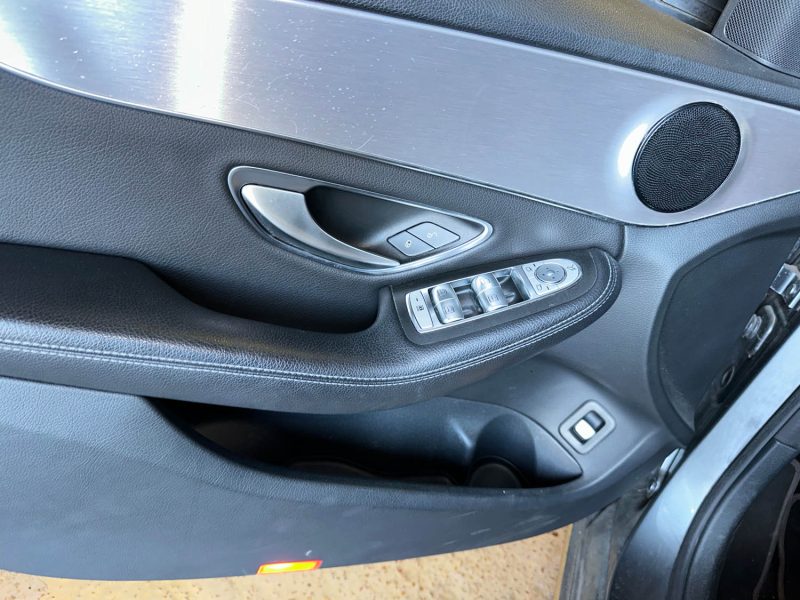 CLASSE C 180 1.6 CDI BLUETEC FASCINATION
