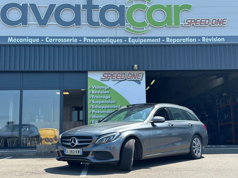 CLASSE C 180 1.6 CDI BLUETEC FASCINATION