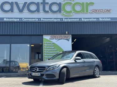 CLASSE C 180 1.6 CDI BLUETEC FASCINATION