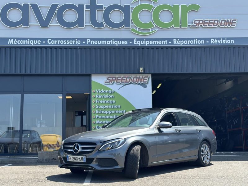 CLASSE C 180 1.6 CDI BLUETEC FASCINATION