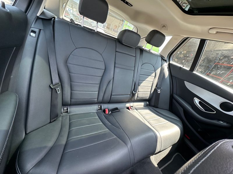 CLASSE C 180 1.6 CDI BLUETEC FASCINATION