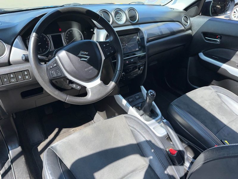 SUZUKI VITARA 2017