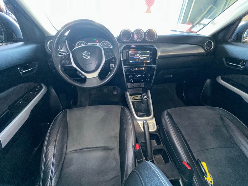 SUZUKI VITARA 2017