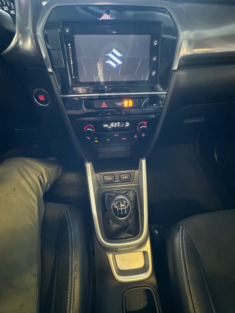 SUZUKI VITARA 2017