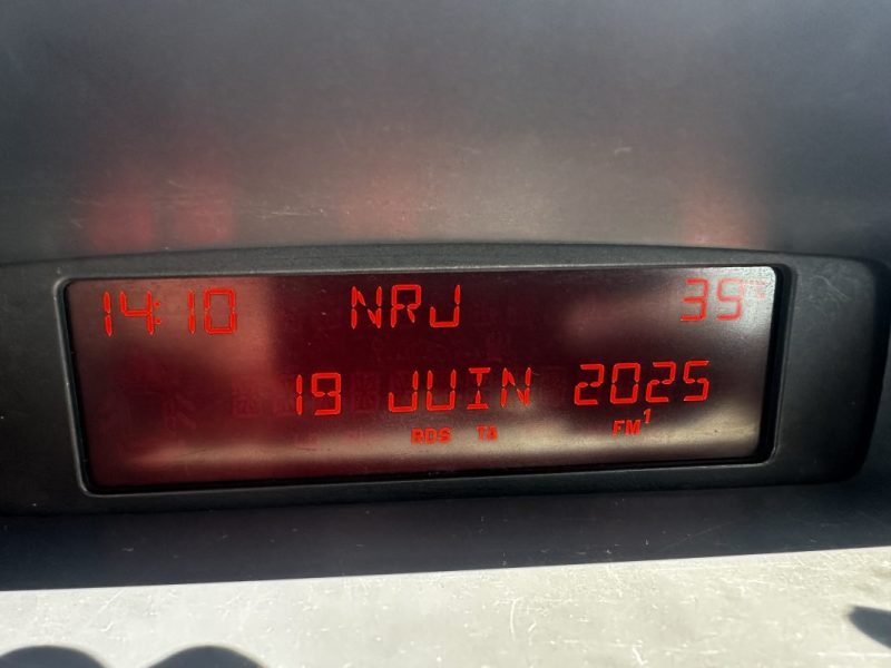 CITROEN C3 EXCLUSIVE 1.4L 75CH 2006