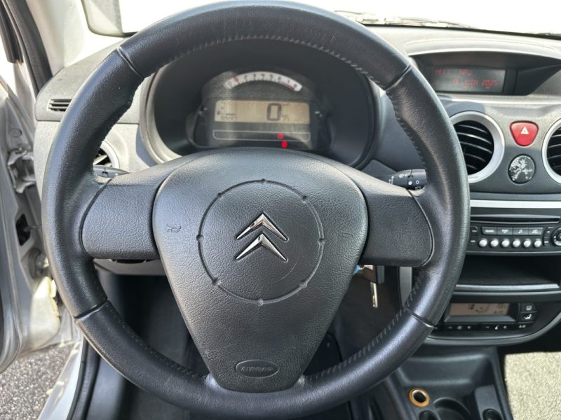 CITROEN C3 EXCLUSIVE 1.4L 75CH 2006