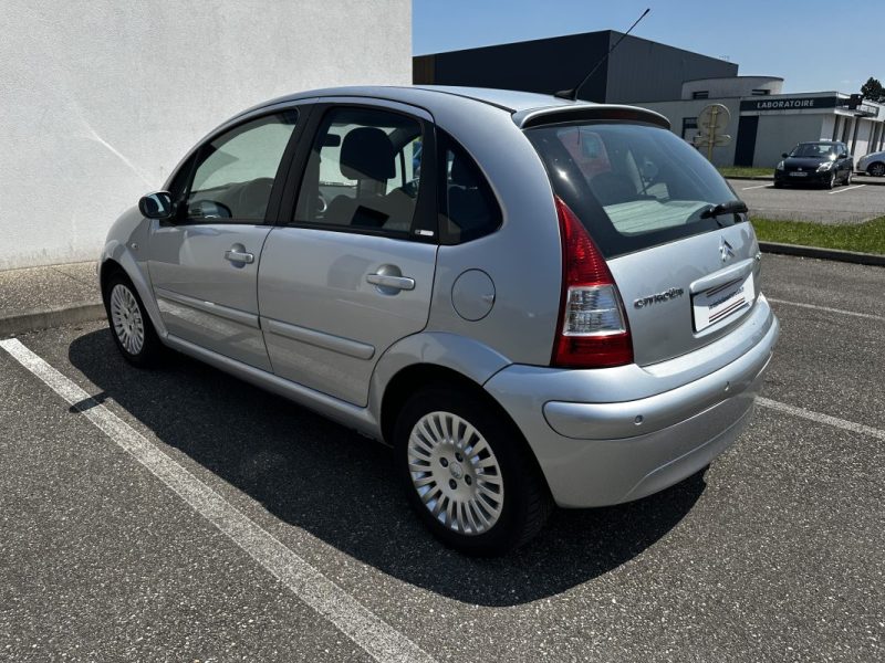 CITROEN C3 EXCLUSIVE 1.4L 75CH 2006