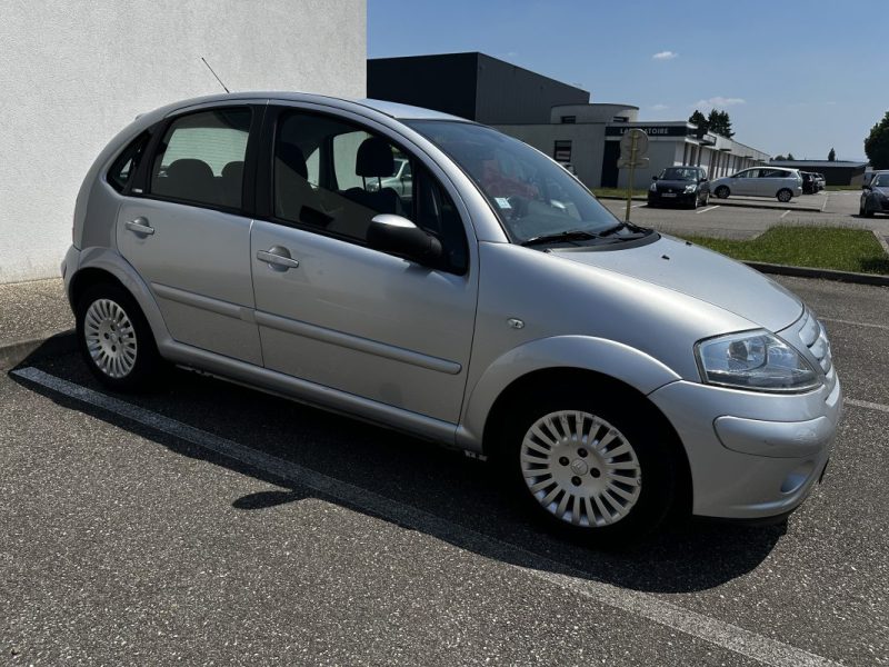 CITROEN C3 EXCLUSIVE 1.4L 75CH 2006