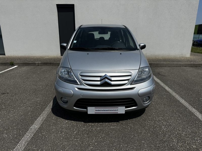 CITROEN C3 EXCLUSIVE 1.4L 75CH 2006