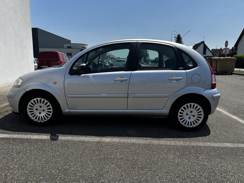 CITROEN C3 EXCLUSIVE 1.4L 75CH 2006