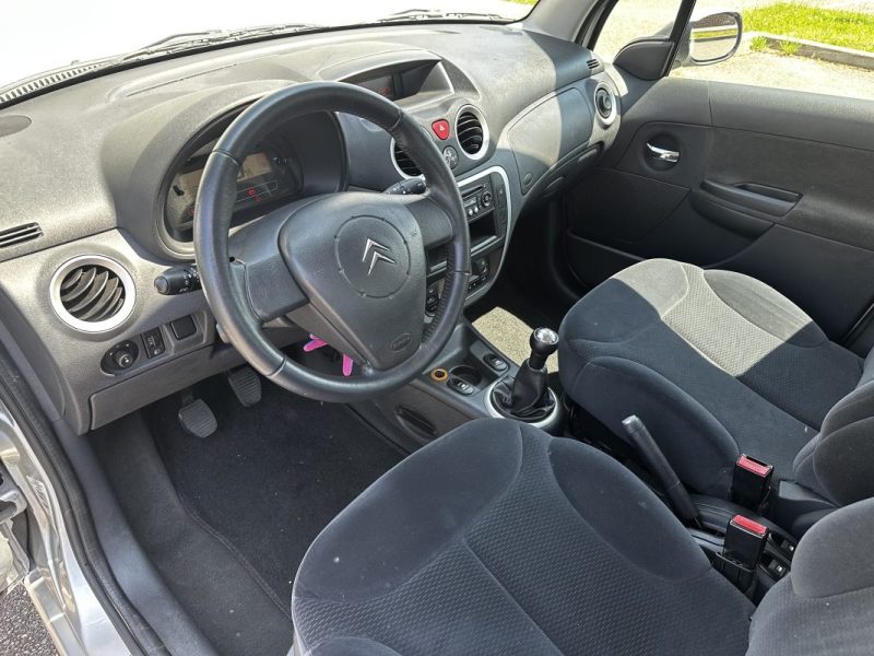 CITROEN C3 EXCLUSIVE 1.4L 75CH 2006