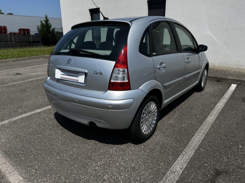 CITROEN C3 EXCLUSIVE 1.4L 75CH 2006