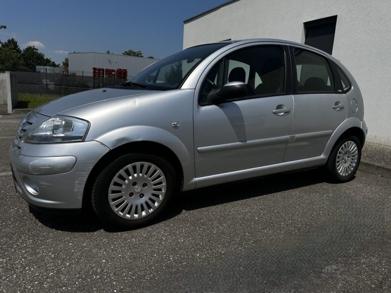 CITROEN C3 EXCLUSIVE 1.4L 75CH 2006