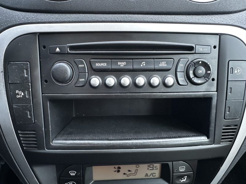 CITROEN C3 EXCLUSIVE 1.4L 75CH 2006