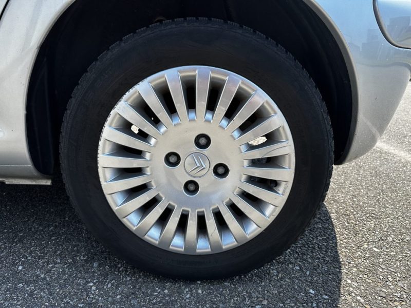 CITROEN C3 EXCLUSIVE 1.4L 75CH 2006