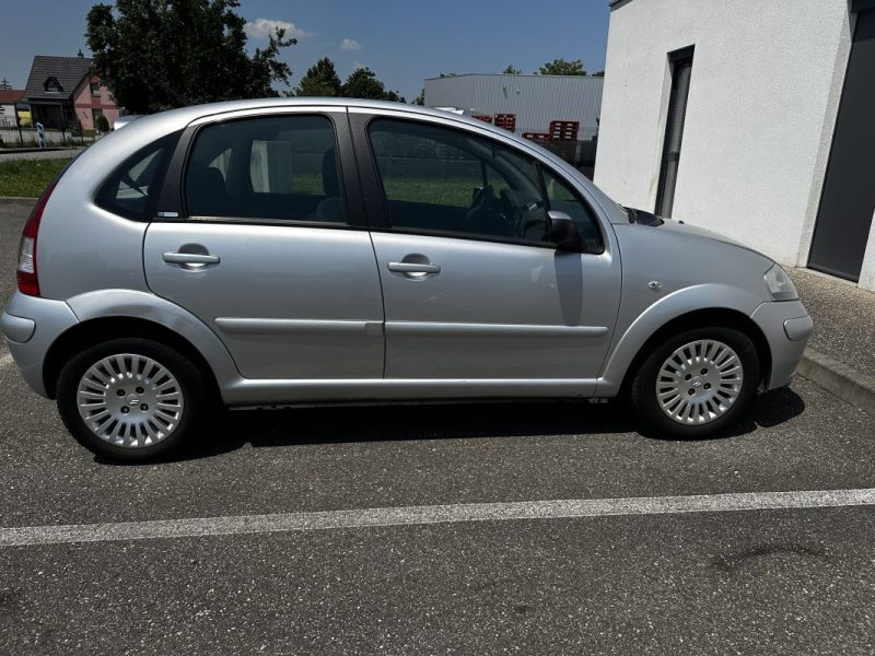 CITROEN C3 EXCLUSIVE 1.4L 75CH 2006