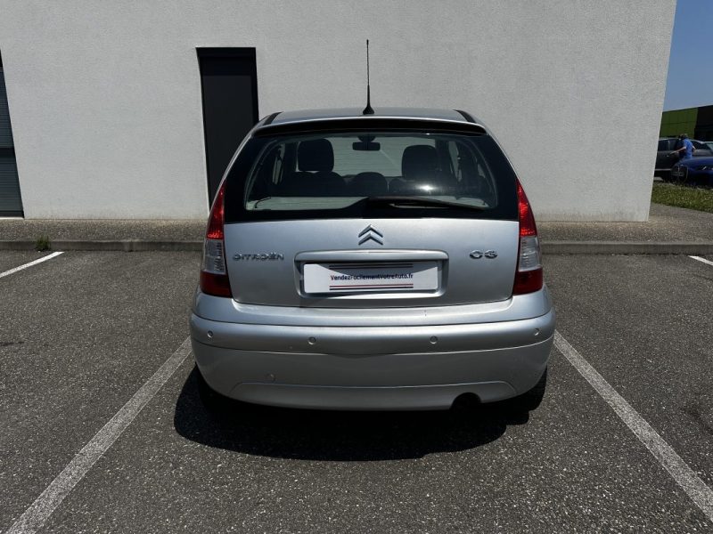 CITROEN C3 EXCLUSIVE 1.4L 75CH 2006