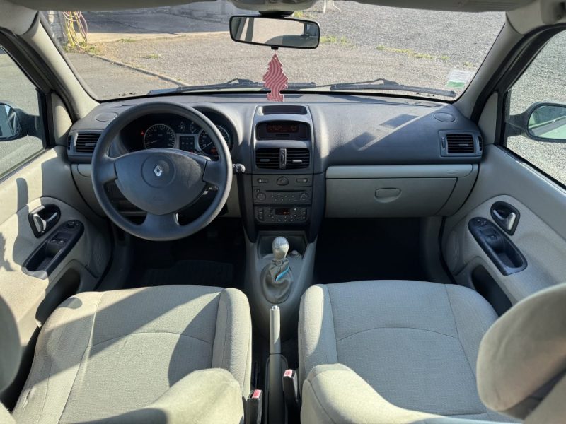 RENAULT CLIO II 1.4L i 16V 98cv EXPRESSION / Révisée&Garantie