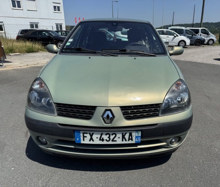 RENAULT CLIO II 1.4L i 16V 98cv EXPRESSION / Révisée&Garantie