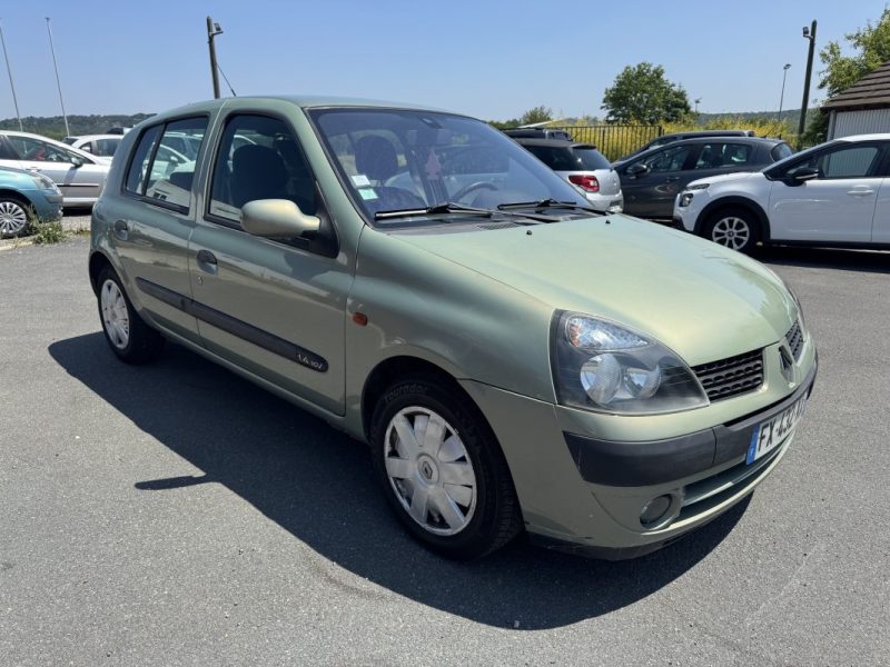 RENAULT CLIO II 1.4L i 16V 98cv EXPRESSION / Révisée&Garantie