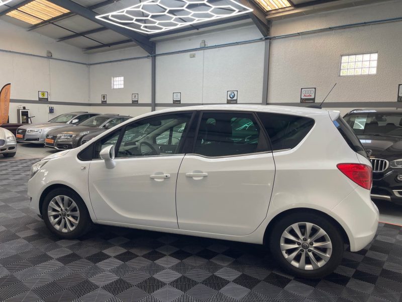 OPEL MERIVA II 1ERE MAIN 1.4 TWINPORT 120ch INNOVATION GARANTIE 12 MOIS, HISTORIQUE COMPLET