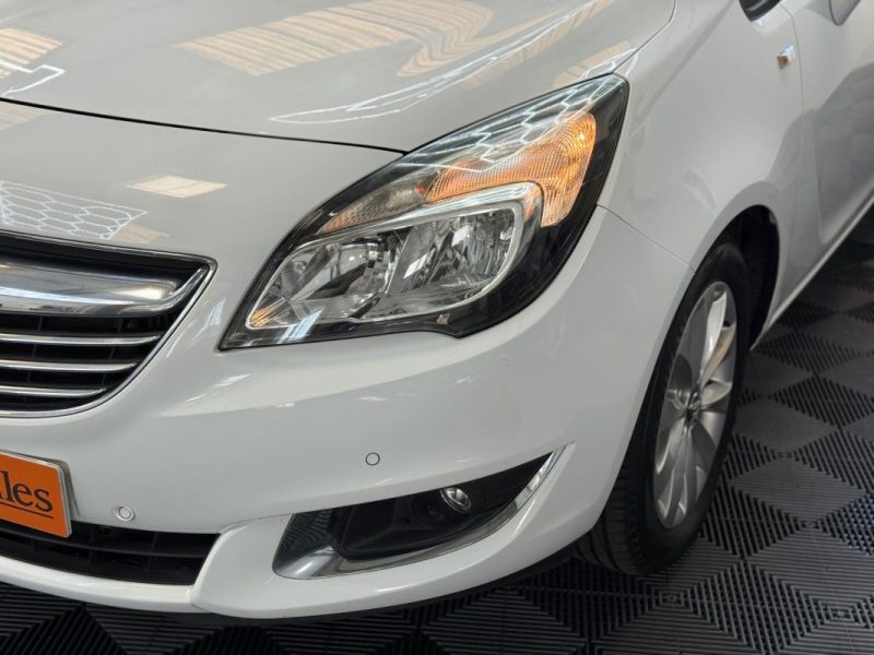 OPEL MERIVA II 1ERE MAIN 1.4 TWINPORT 120ch INNOVATION GARANTIE 12 MOIS, HISTORIQUE COMPLET