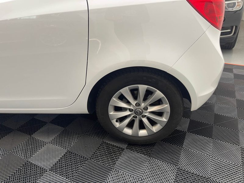 OPEL MERIVA II 1ERE MAIN 1.4 TWINPORT 120ch INNOVATION GARANTIE 12 MOIS, HISTORIQUE COMPLET