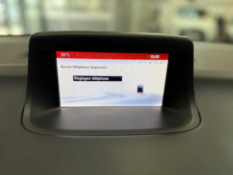 OPEL MERIVA II 1ERE MAIN 1.4 TWINPORT 120ch INNOVATION GARANTIE 12 MOIS, HISTORIQUE COMPLET