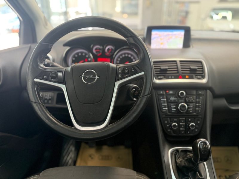 OPEL MERIVA II 1ERE MAIN 1.4 TWINPORT 120ch INNOVATION GARANTIE 12 MOIS, HISTORIQUE COMPLET