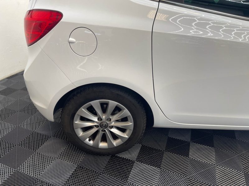 OPEL MERIVA II 1ERE MAIN 1.4 TWINPORT 120ch INNOVATION GARANTIE 12 MOIS, HISTORIQUE COMPLET