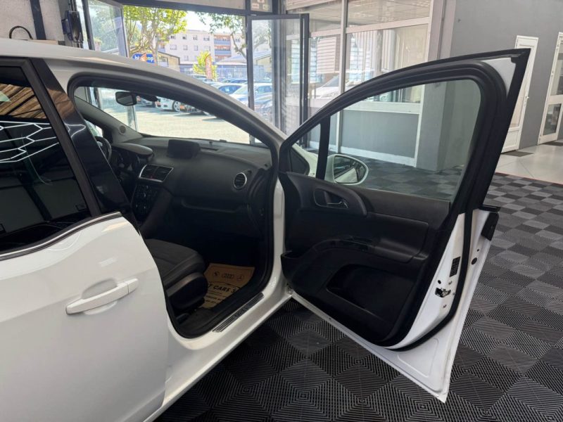 OPEL MERIVA II 1ERE MAIN 1.4 TWINPORT 120ch INNOVATION GARANTIE 12 MOIS, HISTORIQUE COMPLET