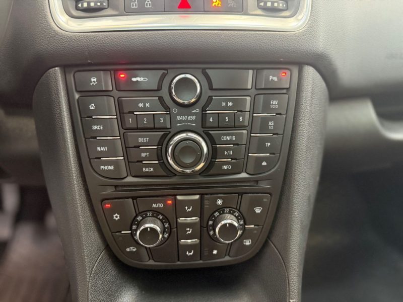 OPEL MERIVA II 1ERE MAIN 1.4 TWINPORT 120ch INNOVATION GARANTIE 12 MOIS, HISTORIQUE COMPLET