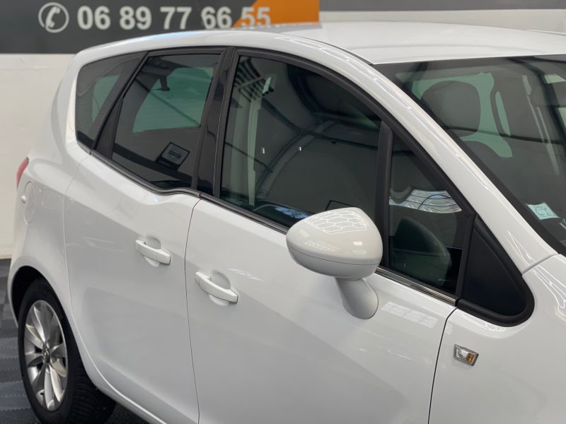 OPEL MERIVA II 1ERE MAIN 1.4 TWINPORT 120ch INNOVATION GARANTIE 12 MOIS, HISTORIQUE COMPLET