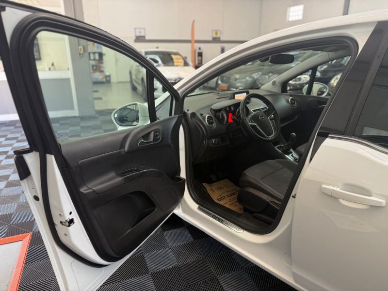 OPEL MERIVA II 1ERE MAIN 1.4 TWINPORT 120ch INNOVATION GARANTIE 12 MOIS, HISTORIQUE COMPLET