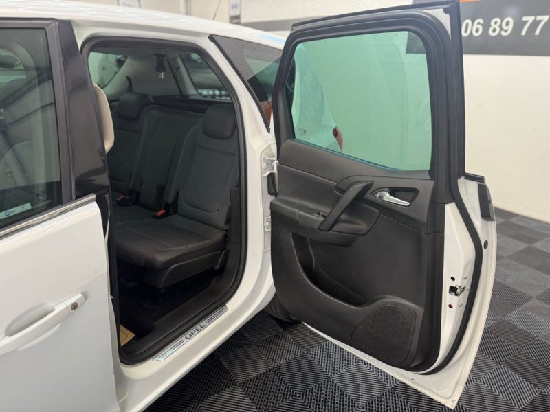 OPEL MERIVA II 1ERE MAIN 1.4 TWINPORT 120ch INNOVATION GARANTIE 12 MOIS, HISTORIQUE COMPLET