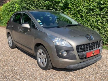 PEUGEOT 3008 2011 1.6 HDI 