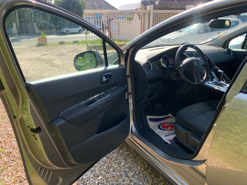 PEUGEOT 3008 2011 1.6 HDI 