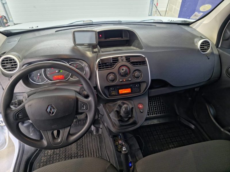RENAULT KANGOO 2017
